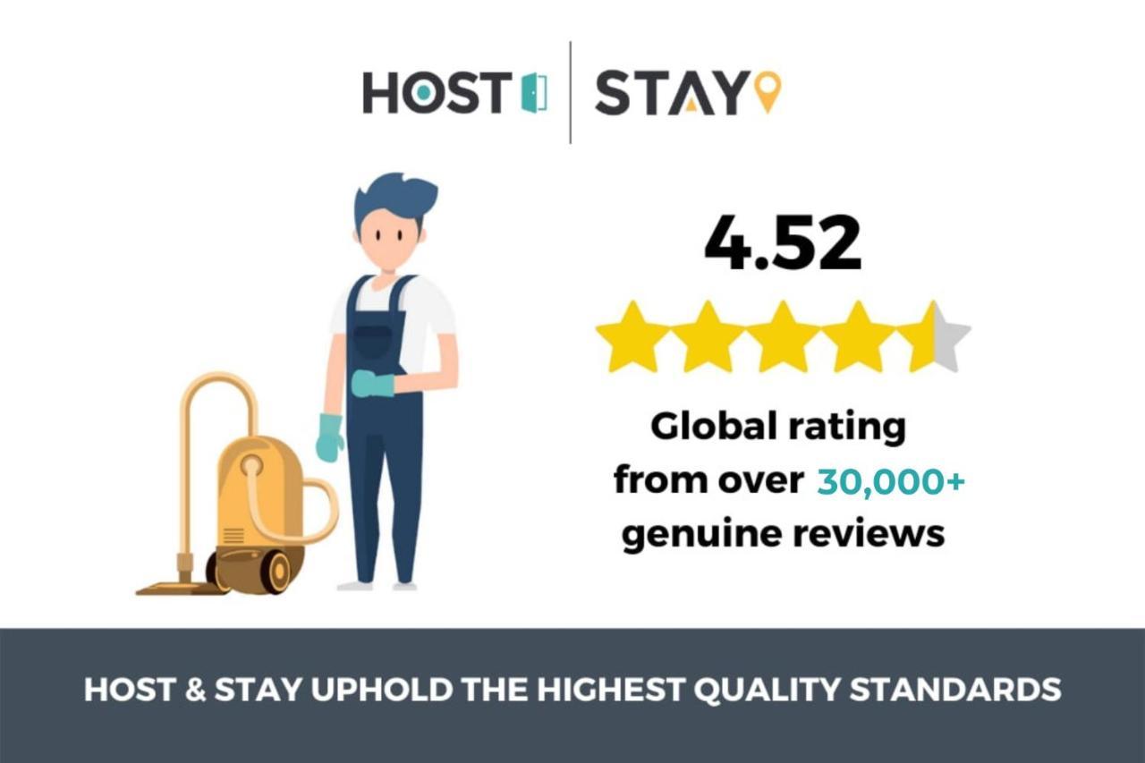 Host & Stay - Rosella Cottage ピカリング エクステリア 写真